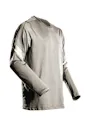 Mascot Customized T-shirt, lange mouwen, moderne pasvorm miniatuur