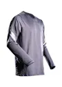 Mascot Customized T-shirt, lange mouwen, moderne pasvorm miniatuur