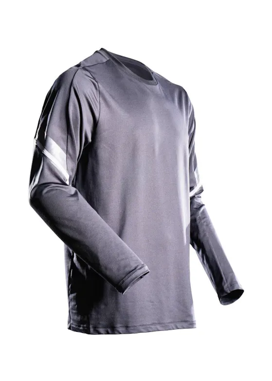 Mascot Maßgeschneidertes T-Shirt, lange Ärmel, moderne Passform