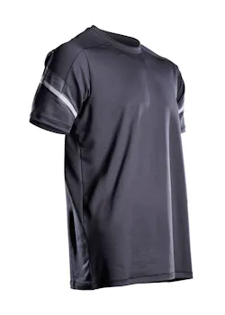 Mascot 22282-461 T-shirt coupe standard Customized thumbnail (vignette)