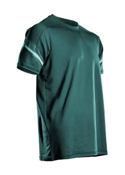 Mascot 22282-461 T-shirt coupe standard Customized thumbnail (vignette)