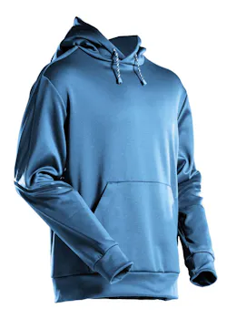 Mascot Customized Fleece Capuchontrui miniatuur