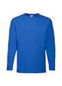 Fruit of the Loom F240 Valueweight Long-Sleeve T-shirt, Regular Fit Vorschaubild