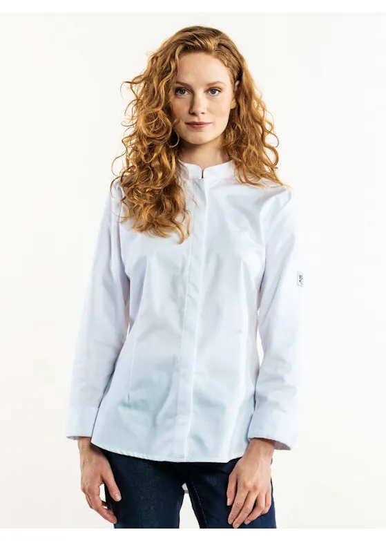 Chaud Devant Chef Jacket Cambio Lady