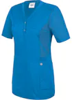 Azuurblauw