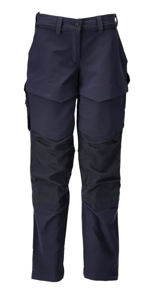 Donker marineblauw