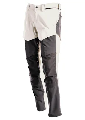 Mascot Customized Broek met Kniezakken Ultimate Stretch