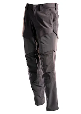 Mascot Customized Broek met Kniezakken Ultimate Stretch
