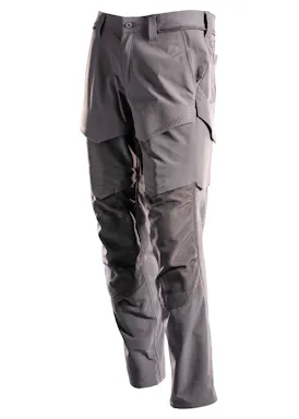Mascot Customized Broek met Kniezakken Ultimate Stretch