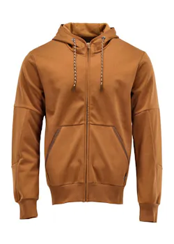 Mascot Customized Hooded sweatshirt 22386 miniatuur