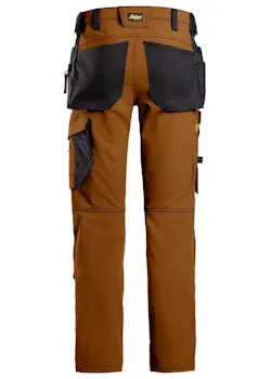Snickers Workwear Full Stretch Werkbroek met Holsterzakken 6271 miniatuur