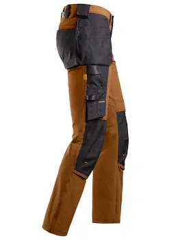 Snickers Workwear Full Stretch Werkbroek met Holsterzakken 6271 miniatuur