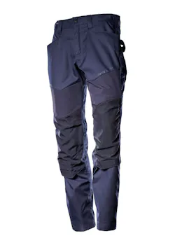 Mascot Customized Broek met Kniezakken 22479-230 miniatuur