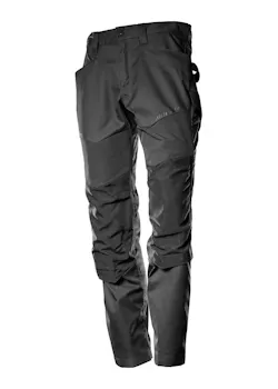 Mascot Customized Broek met Kniezakken 22479-230 miniatuur