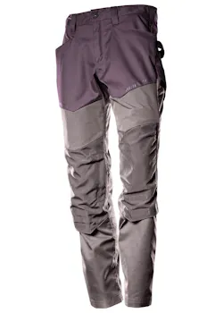 Mascot Customized Broek met Kniezakken 22479-230 miniatuur