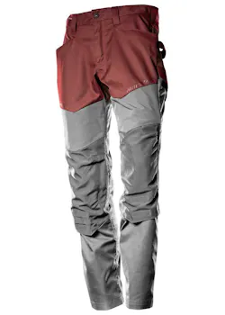 Mascot Customized Broek met Kniezakken 22479-230 miniatuur