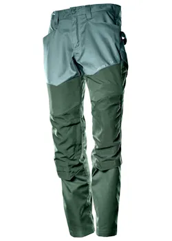 Mascot Customized Broek met Kniezakken 22479-230 miniatuur