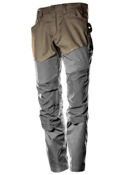 Mascot Customized Broek met Kniezakken 22479-230 miniatuur