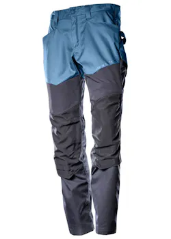 Mascot Customized Broek met Kniezakken 22479-230 miniatuur