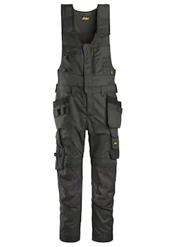 Snickers Workwear Stretch One-Piece 6012 Werkbroek Holsterzakken miniatuur