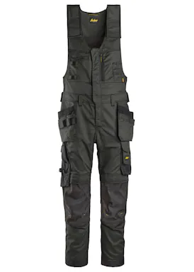 Snickers Workwear Stretch One-Piece 6012 Werkbroek Holsterzakken