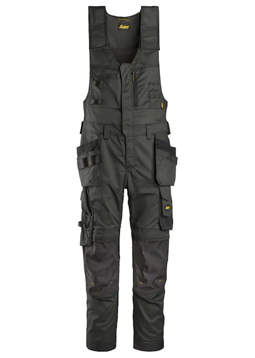 Snickers Workwear Stretch One-Piece 6012 Werkbroek Holsterzakken