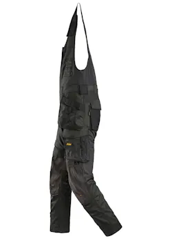 Snickers Workwear Stretch One-Piece 6012 Werkbroek Holsterzakken miniatuur