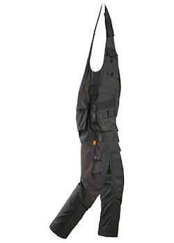 Snickers Workwear Stretch One-Piece 6012 Werkbroek Holsterzakken miniatuur