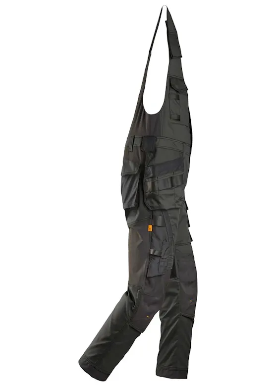 Snickers Workwear Stretch One-Piece 6012 Werkbroek Holsterzakken
