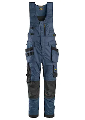 Snickers Workwear Stretch One-Piece 6012 Werkbroek Holsterzakken