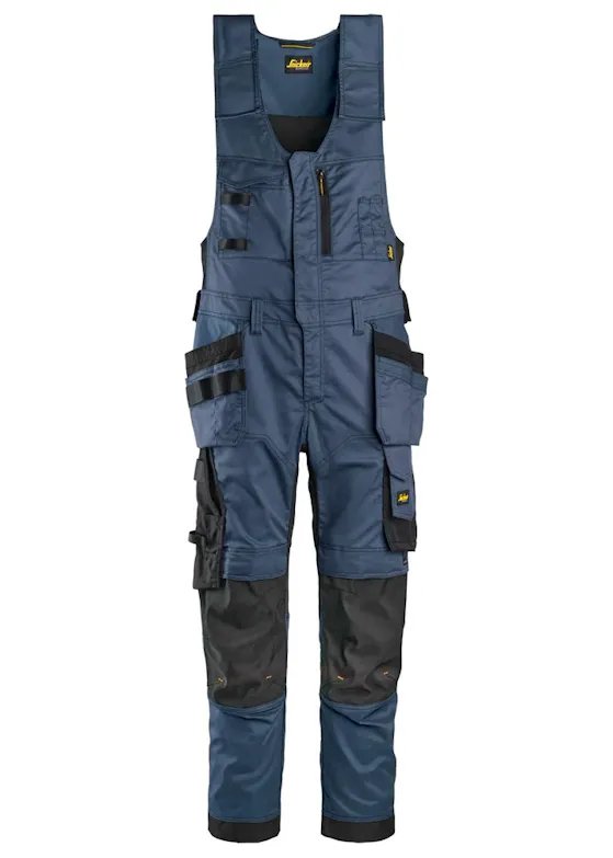 Snickers Workwear Stretch One-Piece 6012 Werkbroek Holsterzakken