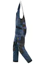 Snickers Workwear: Stretch-One-Piece-Arbeitshose mit Holstertaschen 6012 Vorschaubild