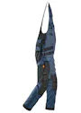 Snickers Workwear: Stretch-One-Piece-Arbeitshose mit Holstertaschen 6012 Vorschaubild