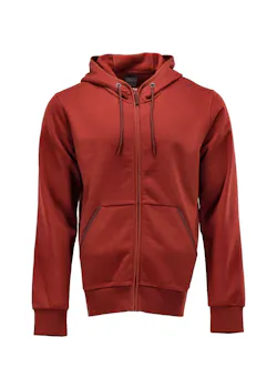 Mascot 22486 Sweatshirt Hooded Verwarmd Reflecterend Customized miniatuur
