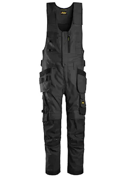 Snickers AllroundWork 6014 Werkbroek Stretch One-Piece Holsterzakken miniatuur