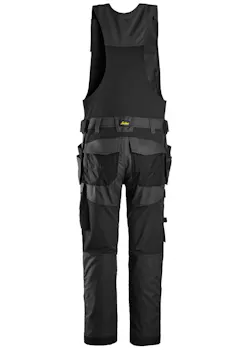 Snickers AllroundWork 6014 Werkbroek Stretch One-Piece Holsterzakken miniatuur