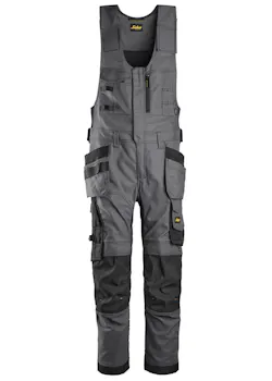Snickers AllroundWork 6014 Werkbroek Stretch One-Piece Holsterzakken miniatuur