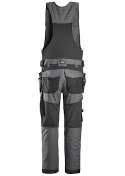Snickers AllroundWork 6014 Werkbroek Stretch One-Piece Holsterzakken miniatuur