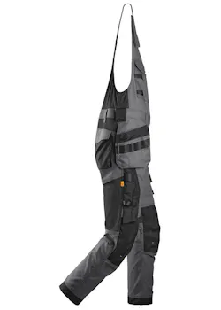 Snickers AllroundWork 6014 Werkbroek Stretch One-Piece Holsterzakken miniatuur