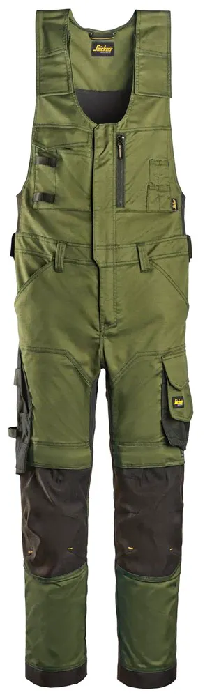 Khaki Groen/Zwart