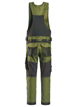 Snickers AllroundWork 6023 Stretch-One-Piece Werkhose Regular Fit thumbnail