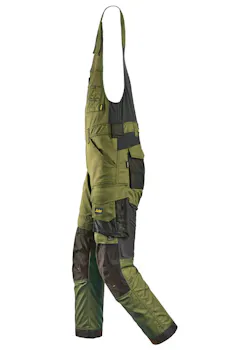 Snickers AllroundWork 6023 Stretch-One-Piece Werkhose Regular Fit thumbnail