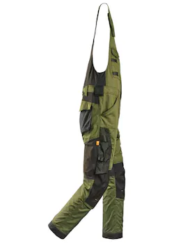 Snickers AllroundWork 6023 Stretch-One-Piece Werkhose Regular Fit thumbnail