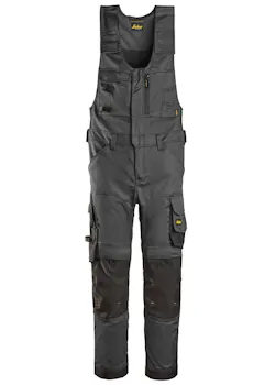 Snickers AllroundWork 6023 Stretch-One-Piece Werkhose Regular Fit thumbnail