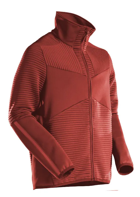 Mascot Personalisierter Fleecepullover mit Reißverschluss 450342