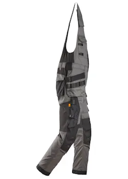 Snickers Workwear Stretch One-Piece 6012 Werkbroek Holsterzakken miniatuur