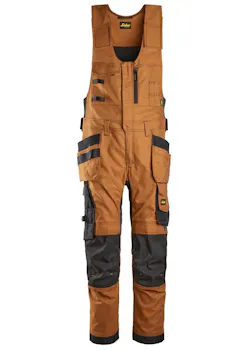 Snickers AllroundWork 6014 Werkbroek Stretch One-Piece Holsterzakken miniatuur