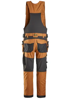 Snickers AllroundWork 6014 Werkbroek Stretch One-Piece Holsterzakken miniatuur