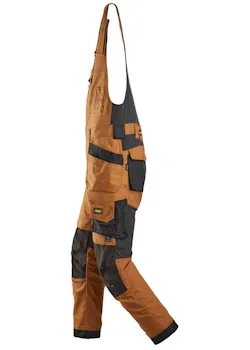 Snickers AllroundWork 6014 Werkbroek Stretch One-Piece Holsterzakken miniatuur