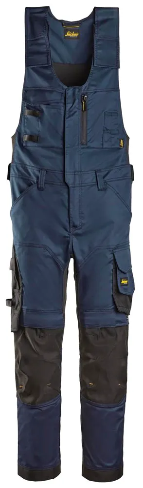 Marineblauw/Zwart